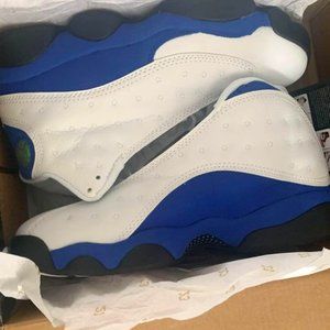 Air Jordan 13 Retro 'Hyper Royal'